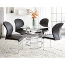  Steve Silver Furniture Tayside TS450SK Side Chair IMAGE 5