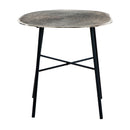  Signature Design by Ashley Laverford T836-6 Round End Table IMAGE 2