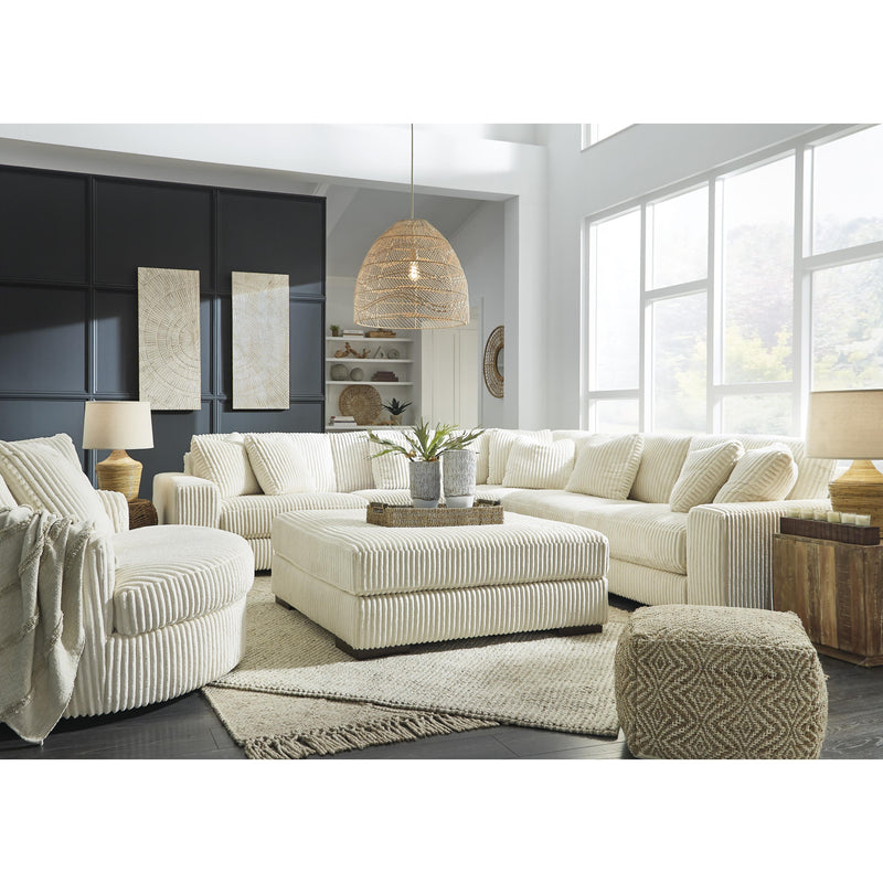  Signature Design by Ashley Lindyn 2110421 Oversized Swivel Accent Chair IMAGE 17