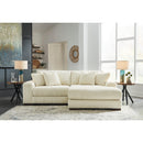 Signature Design by Ashley Lindyn 21104S4 2 pc Sectional with Chaise IMAGE 2