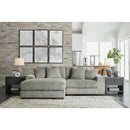 Signature Design by Ashley Lindyn 21105S3 2 pc Sectional with Chaise IMAGE 2
