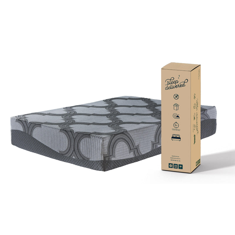  Sierra Sleep 1100 Series M52611 Twin Mattress IMAGE 2