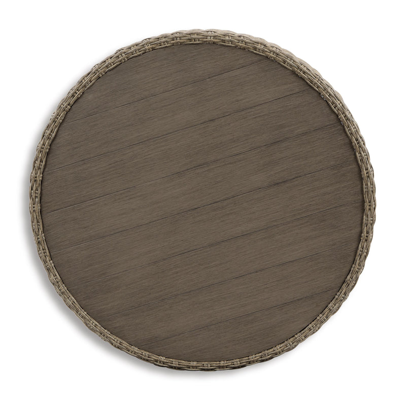  Signature Design by Ashley Danson P505-708 Round Cocktail Table IMAGE 2