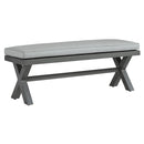  Signature Design by Ashley Elite Park P518-600 Bench with Cushion IMAGE 1