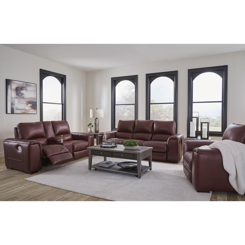  Signature Design by Ashley Alessandro U2550113 Power Recliner with Adjustable Headrest IMAGE 11