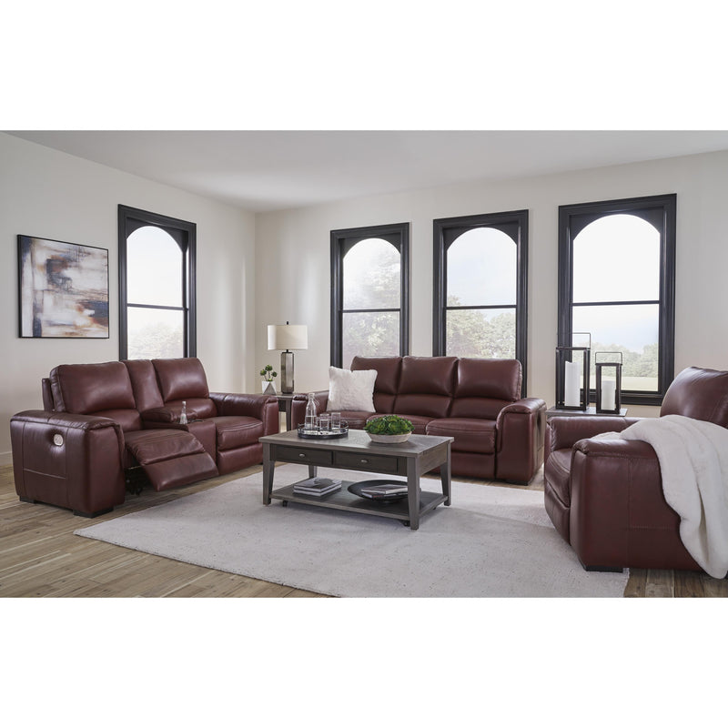  Signature Design by Ashley Alessandro U2550113 Power Recliner with Adjustable Headrest IMAGE 12