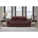  Signature Design by Ashley Alessandro U2550115 Power Reclining Sofa with Adjustable Headrest IMAGE 6