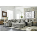 Signature Design by Ashley Lindyn 2110508 Oversized Accent Ottoman IMAGE 5