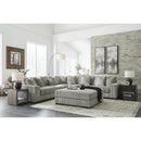 Signature Design by Ashley Lindyn 2110508 Oversized Accent Ottoman IMAGE 7