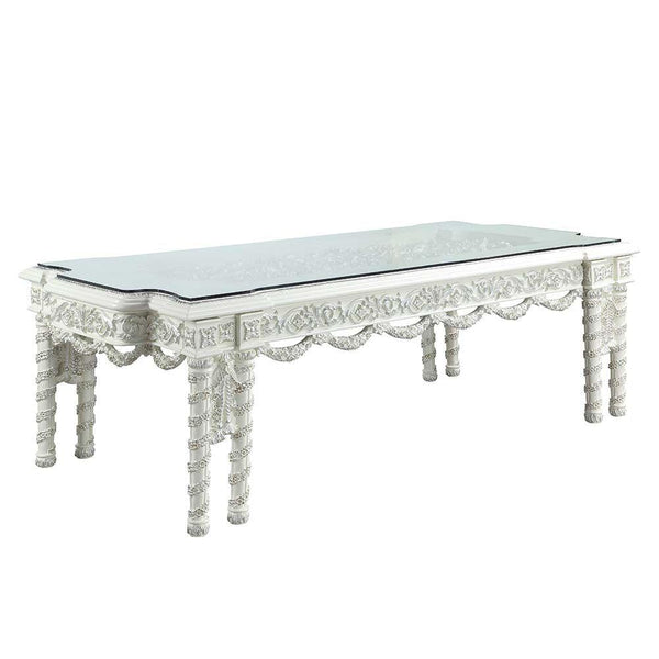 Acme Furniture Vanaheim DN00678 Dining Table IMAGE 1