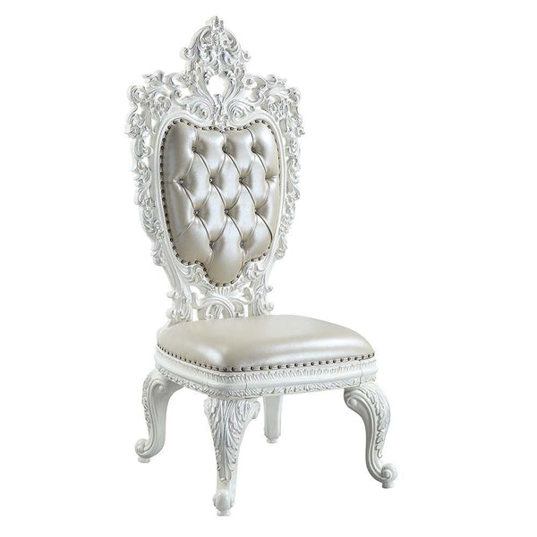 Acme Furniture Vanaheim DN00679 Side Chair IMAGE 1