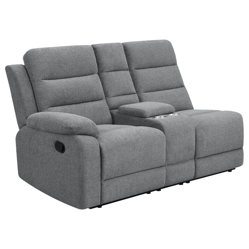 Coaster Furniture 609620 3 pc Reclining Sectional IMAGE 4