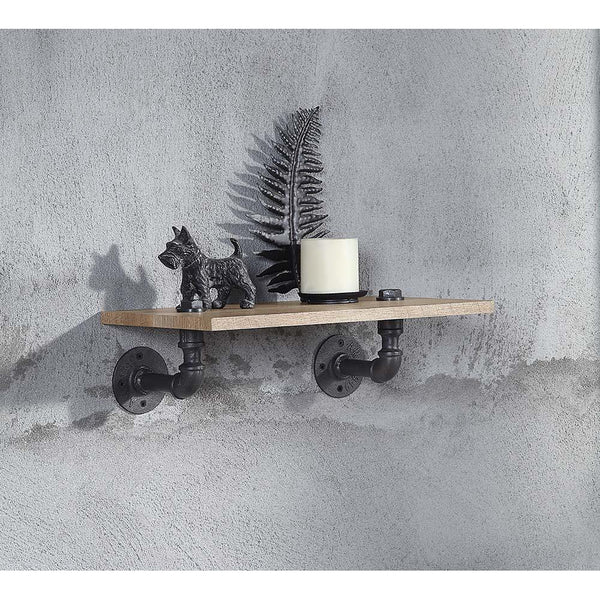 Acme Furniture Brantley AC00734 Wall Rack IMAGE 1