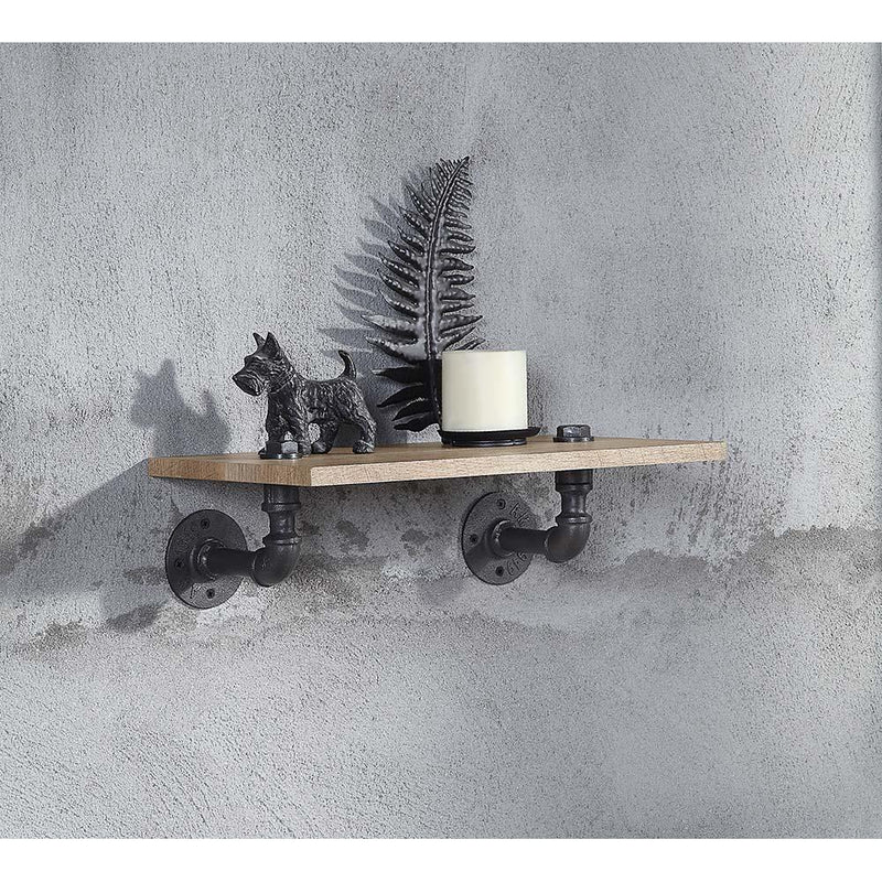 Acme Furniture Brantley AC00734 Wall Rack IMAGE 1