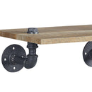 Acme Furniture Brantley AC00734 Wall Rack IMAGE 5