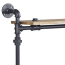 Acme Furniture Brantley AC00738 Wall Rack with 5 Shelves IMAGE 4