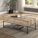 Acme Furniture Brantley II LV00748 Coffee Table IMAGE 1