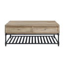 Acme Furniture Brantley II LV00748 Coffee Table IMAGE 3