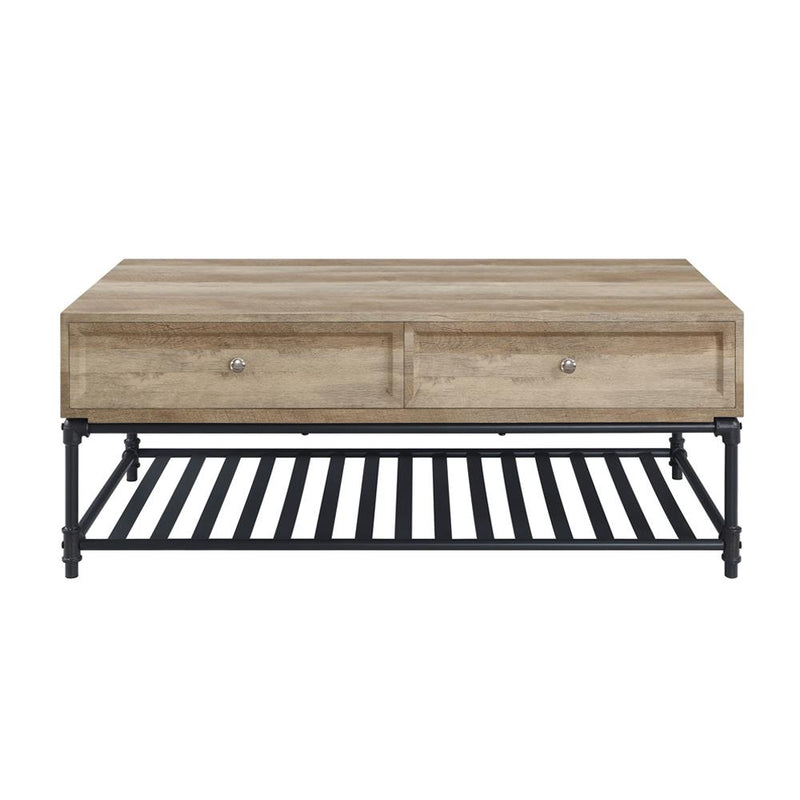 Acme Furniture Brantley II LV00748 Coffee Table IMAGE 3