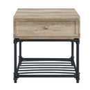 Acme Furniture Brantley II LV00749 End Table IMAGE 3