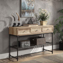 Acme Furniture Brantley II LV00750 Sofa Table IMAGE 1