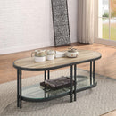 Acme Furniture Brantley LV00751 Coffee Table IMAGE 1