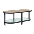 Acme Furniture Brantley LV00751 Coffee Table IMAGE 2