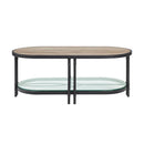Acme Furniture Brantley LV00751 Coffee Table IMAGE 3