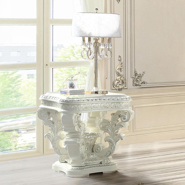 Acme Furniture Vanaheim LV00801 End Table IMAGE 1