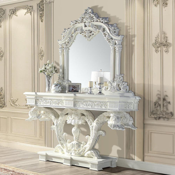 Acme Furniture Vanaheim LV00802 Sofa Table IMAGE 1