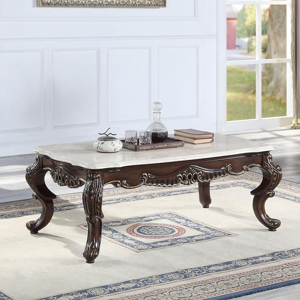 Acme Furniture Benbek LV00812 Coffee Table IMAGE 1