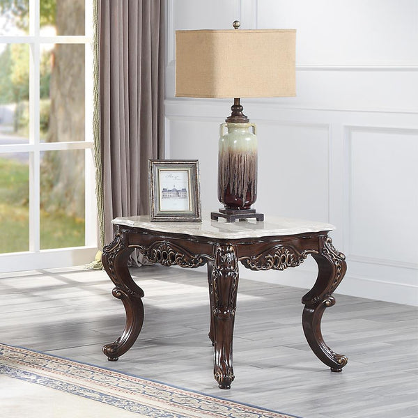 Acme Furniture Benbek LV00813 End Table IMAGE 1