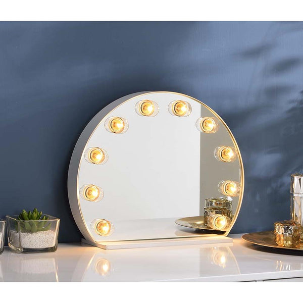 Acme Furniture Alma AC00787 Accent Mirror IMAGE 1