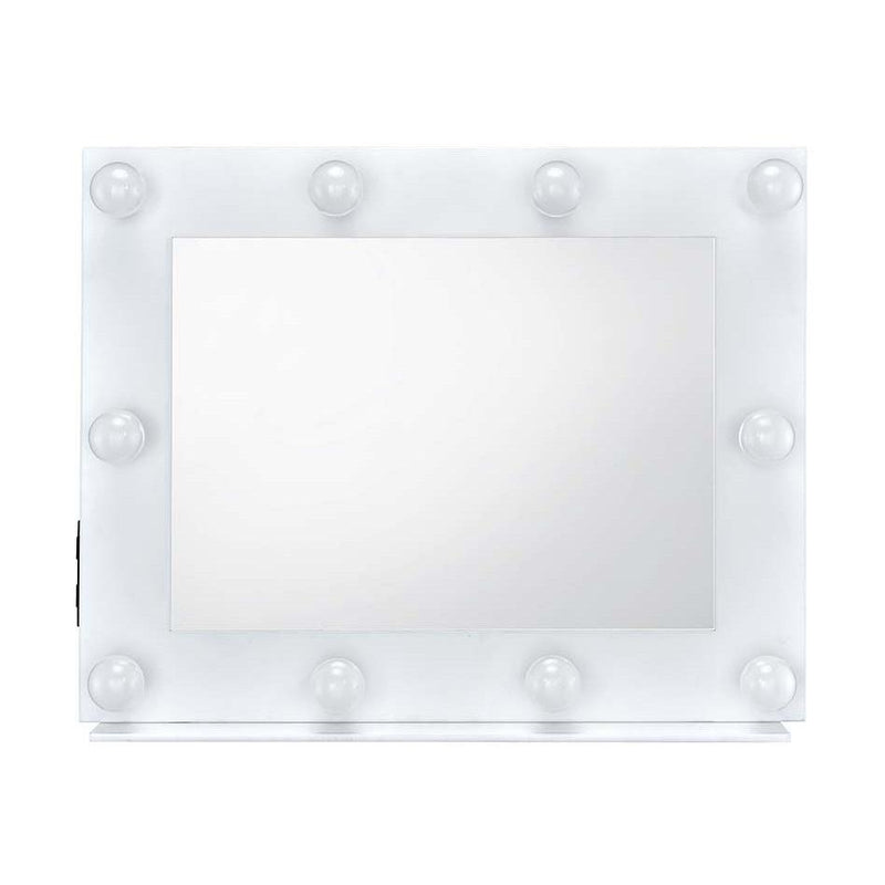 Acme Furniture Avery AC00759 Accent Mirror IMAGE 2