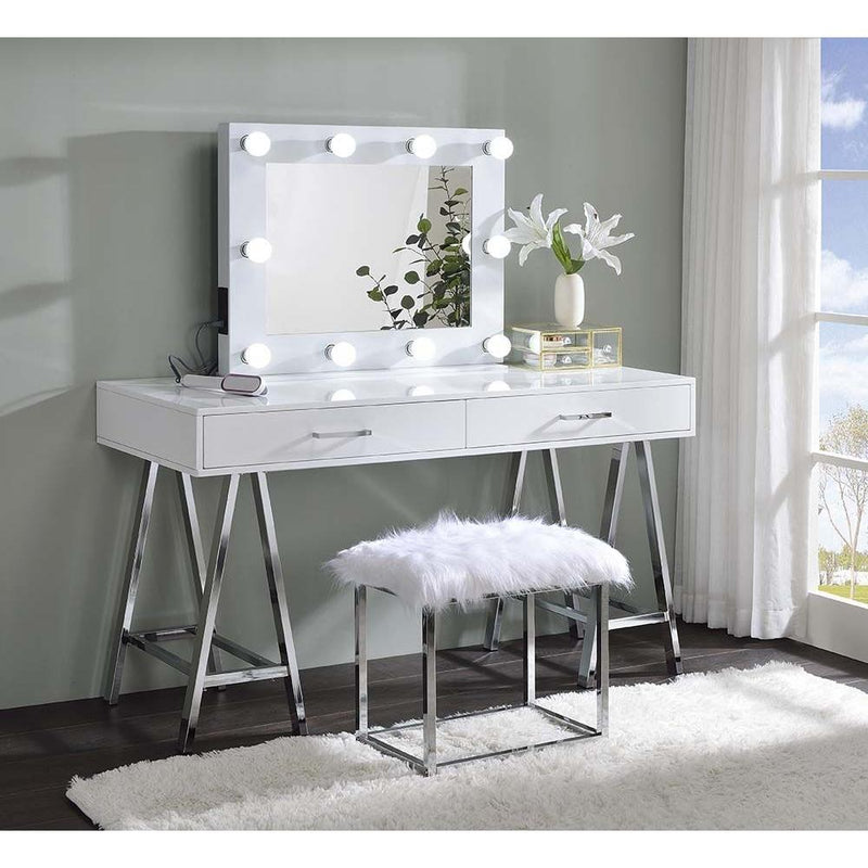 Acme Furniture Avery AC00759 Accent Mirror IMAGE 6
