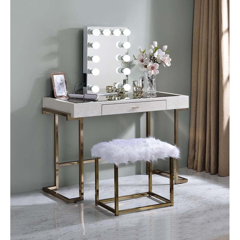Acme Furniture Asa AC00760 Accent Mirror IMAGE 5