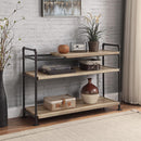 Acme Furniture Brantley AC00756 Bookshelf IMAGE 1