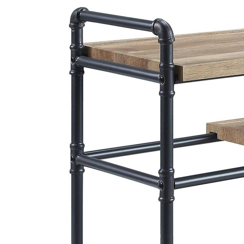 Acme Furniture Brantley AC00756 Bookshelf IMAGE 5
