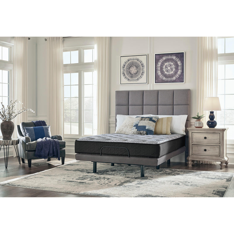  Sierra Sleep Comfort Plus M50911 Twin Mattress IMAGE 11