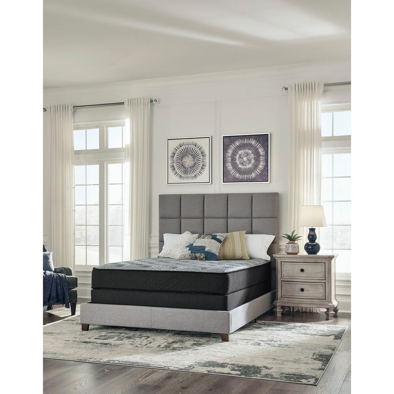  Sierra Sleep Comfort Plus M50911 Twin Mattress IMAGE 5