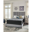  Sierra Sleep Comfort Plus M50921 Full Mattress IMAGE 4
