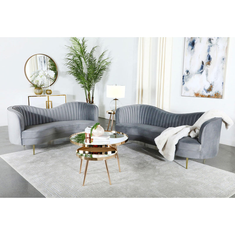 Coaster Furniture Sophia 506864 Sofa IMAGE 6