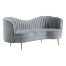 Coaster Furniture Sophia 506865 Loveseat IMAGE 1