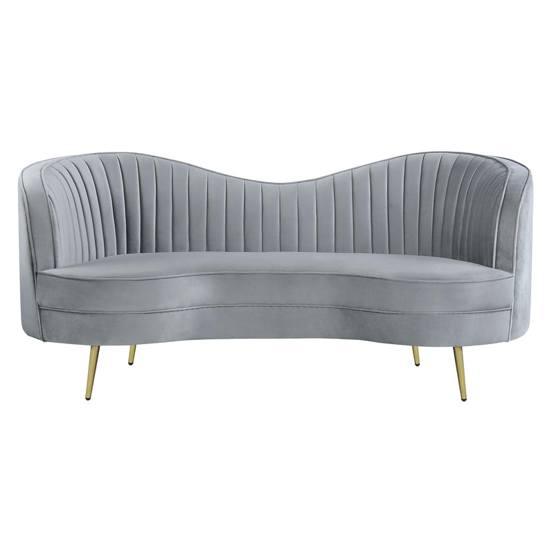 Coaster Furniture Sophia 506865 Loveseat IMAGE 2