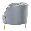 Coaster Furniture Sophia 506865 Loveseat IMAGE 3