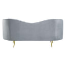 Coaster Furniture Sophia 506865 Loveseat IMAGE 4