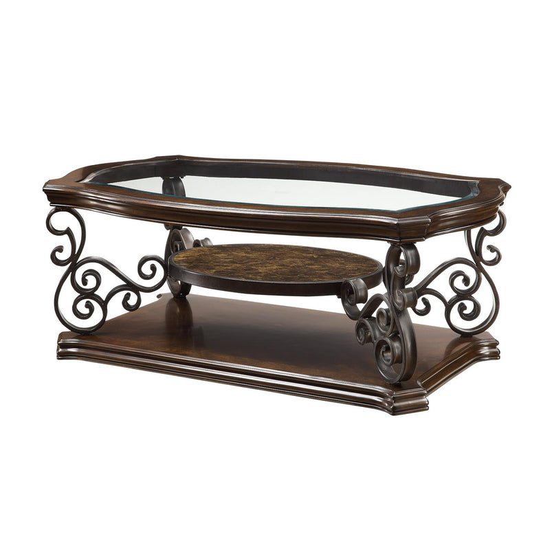 Coaster Furniture 702448 Coffee Table IMAGE 1