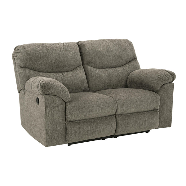  Signature Design by Ashley Alphons 2820186 Reclining Loveseat IMAGE 1