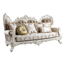 Acme Furniture Vanaheim LV00803 Sofa with 7 Pillows IMAGE 1
