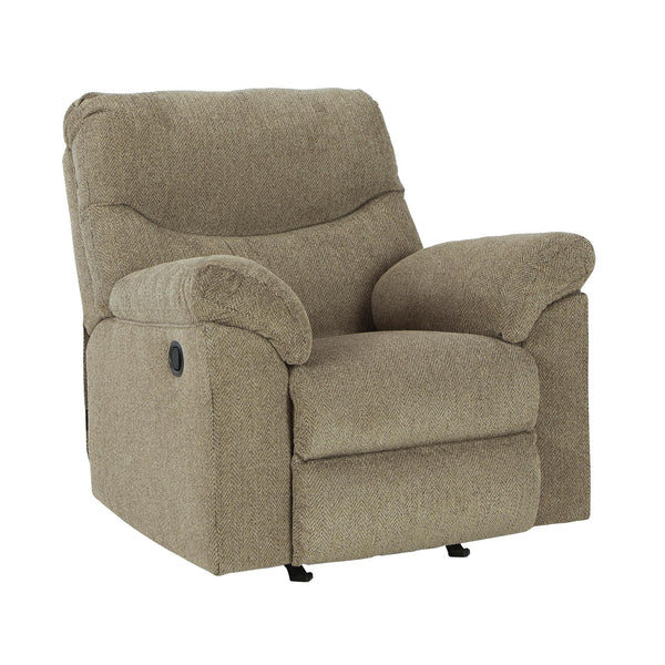  Signature Design by Ashley Alphons 2820225 Rocker Recliner IMAGE 1